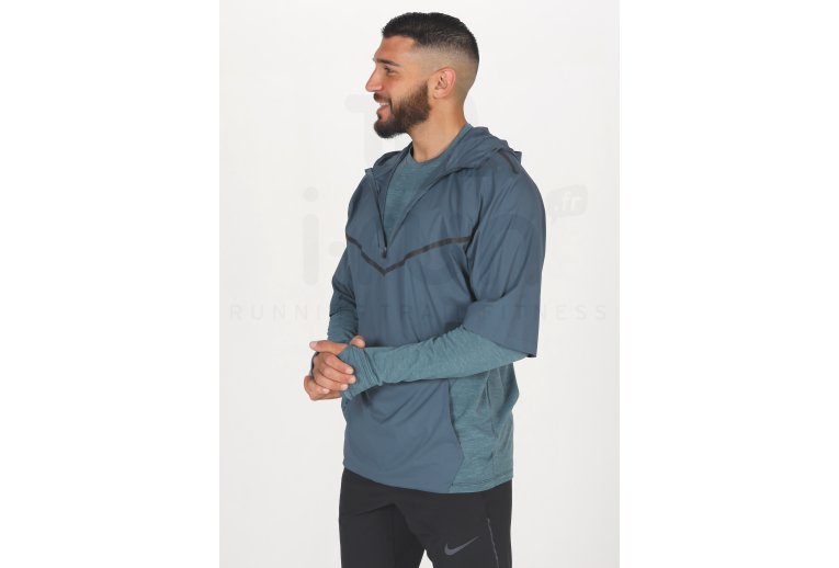 Nike Camiseta manga larga Teck Pack Sphere Transform 2en1