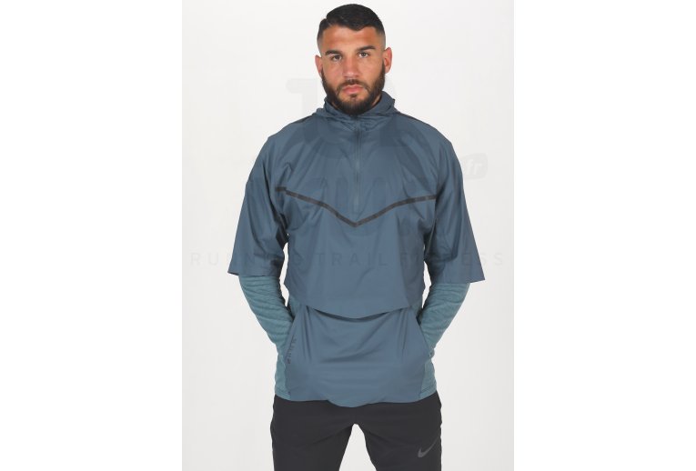 Nike Camiseta manga larga Teck Pack Sphere Transform 2en1