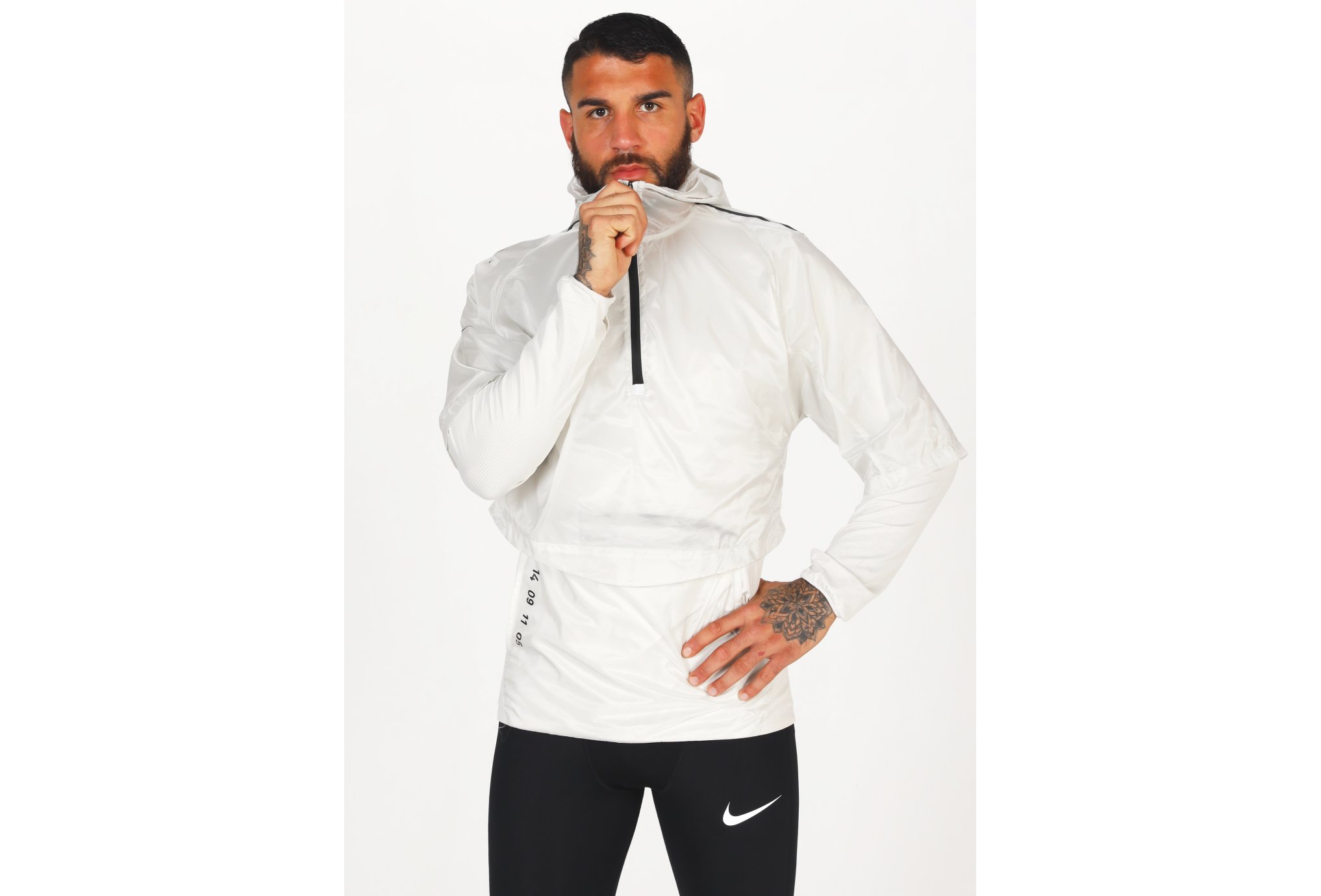 Nike Tech Pack Transform 2 en 1 vêtement running homme