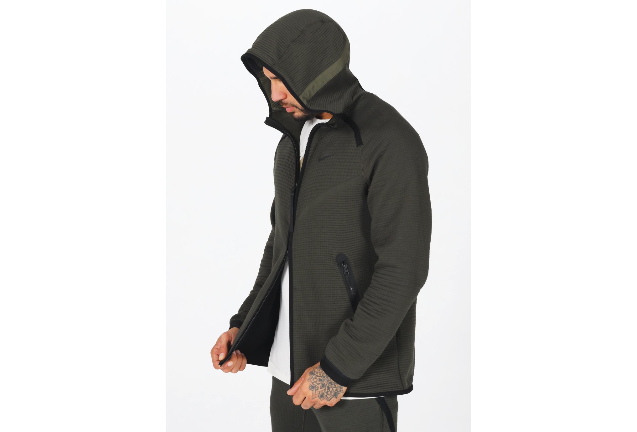 Nike Tech Pack Windrunner M vêtement running homme
