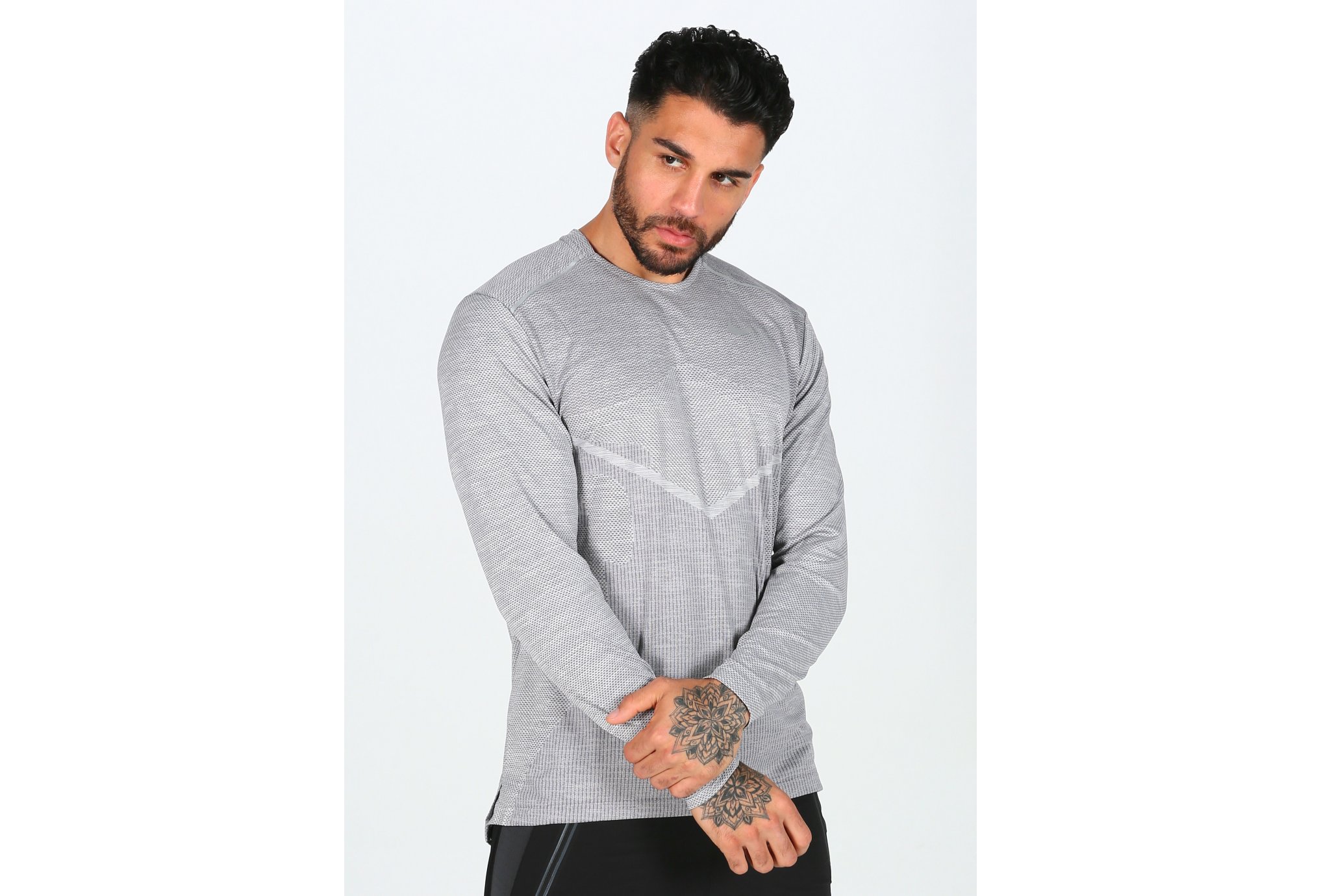 Nike Techknit Cool Ultra M vêtement running homme