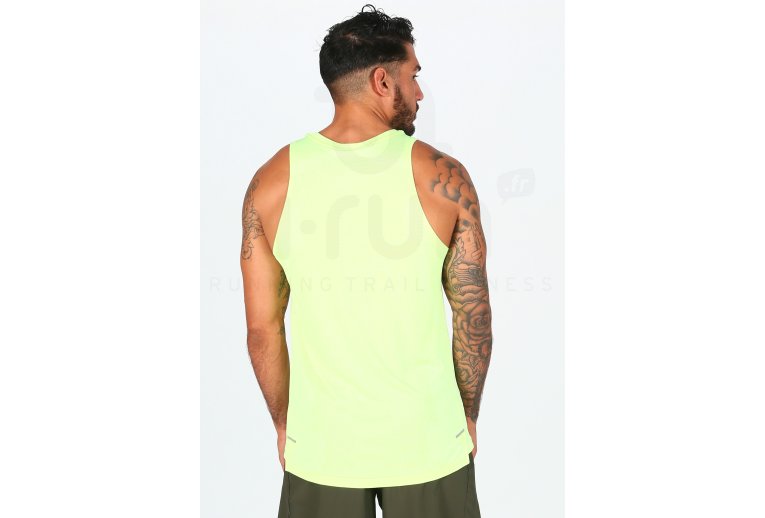 Nike camiseta de tirantes Techknit Cool Ultra