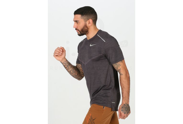Nike Camiseta manga corta Techknit Cool Ultra