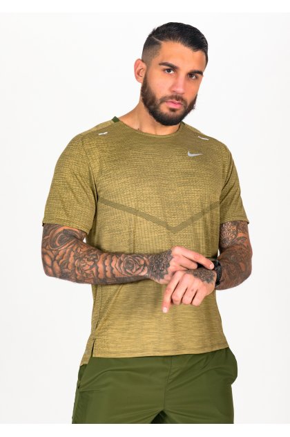 Nike camiseta manga corta TechKnit Ultra