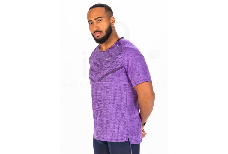 Nike camiseta manga corta TechKnit Ultra