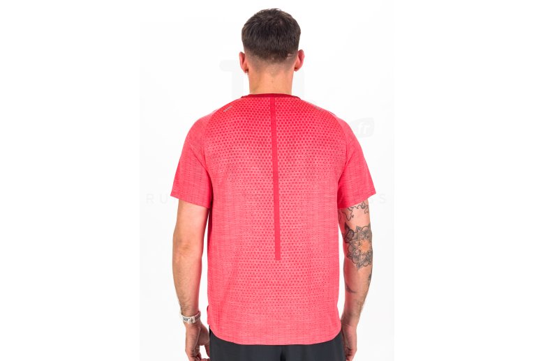 Nike camiseta manga corta TechKnit Ultra