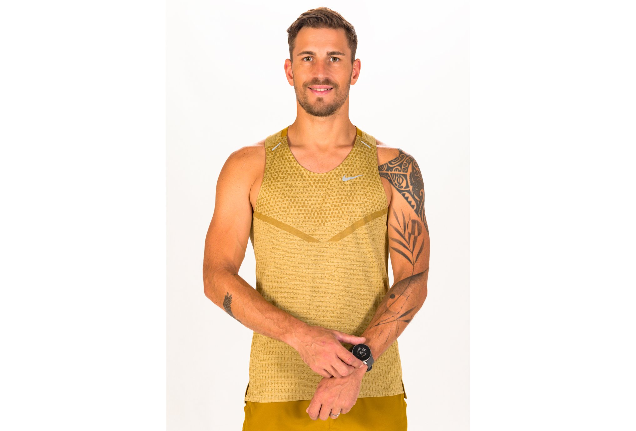 Nike TechKnit Ultra Beige