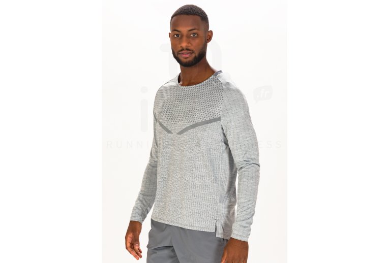 Nike camiseta manga larga TechKnit Ultra
