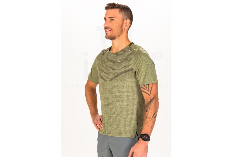 Nike camiseta manga corta TechKnit Ultra