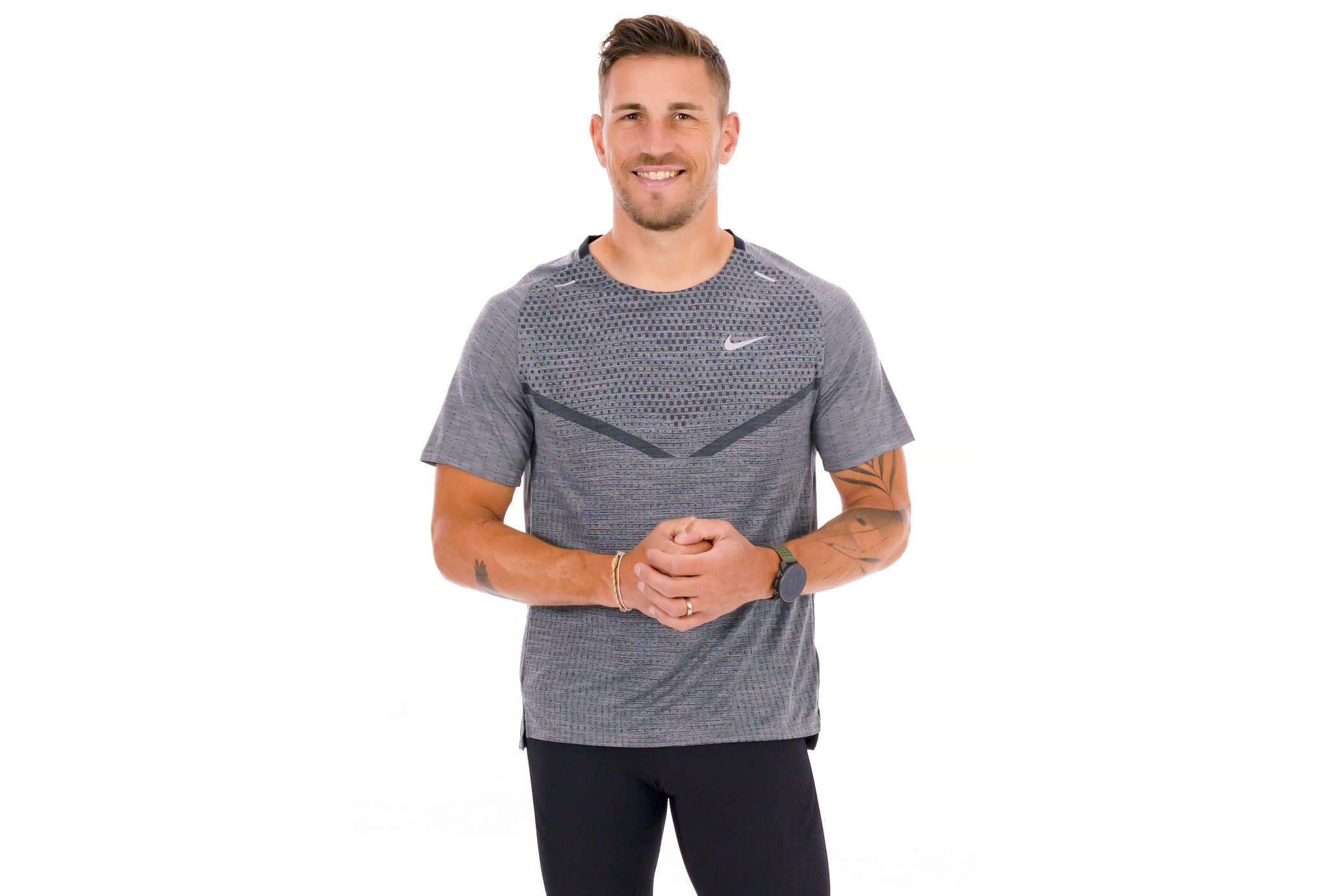 未使用_M】Nike Dri-Fit ADV ランディビジョン テックニットU
