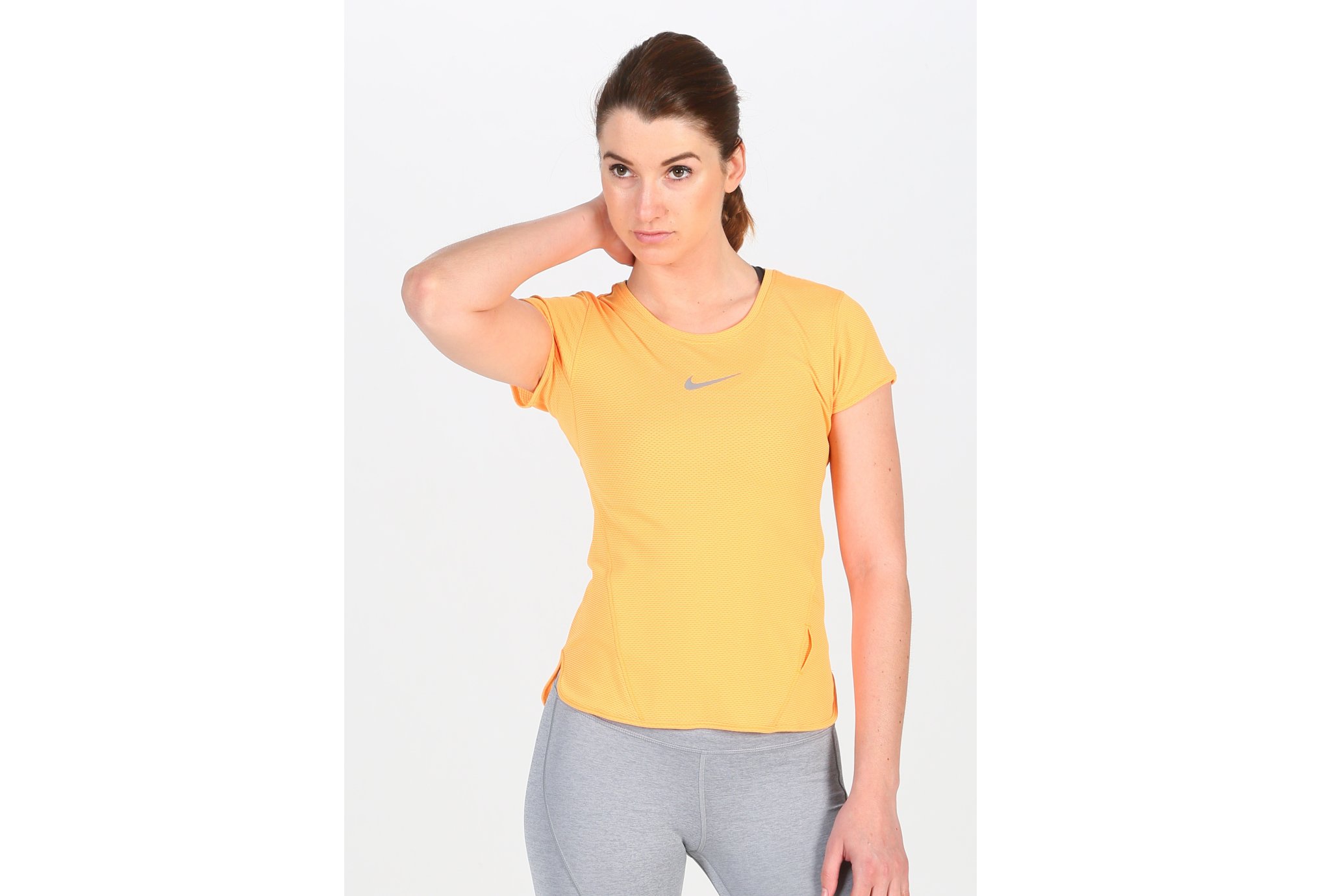 Nike Tee-shirt AeroReact W Diététique Vêtements femme