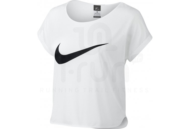 Nike Camiseta manga corta Training Swoosh en promoción