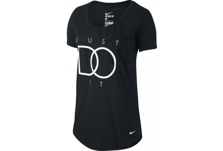 Nike Camiseta manga corta Dri-Fit Blend JDI BF
