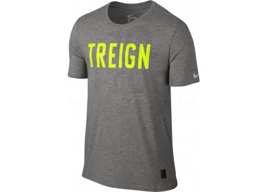 Nike Tee-Shirt Dri-Fit Blend Treign M 