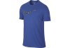 Nike Tee-Shirt Dri-Fit Cotton Swoosh Camo M 