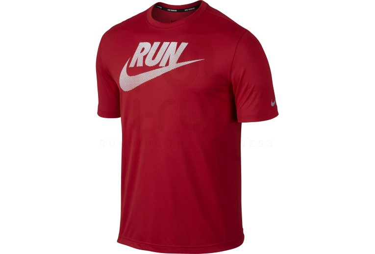 Nike Camiseta manga corta Dri-Fit Graphic Challenger