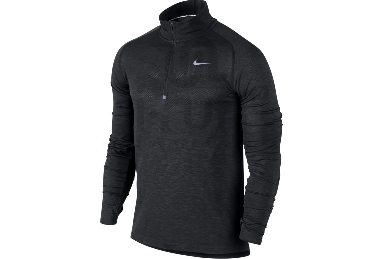 Nike Camiseta Dri-Fit Knit 1/2 Zip
