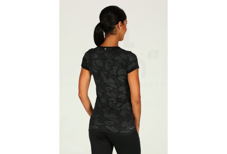 Nike Camiseta manga corta Dri-Fit Knit Contrast