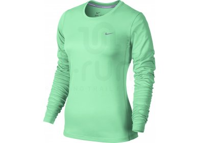 Nike Tee-shirt Dri-Fit Miler W 