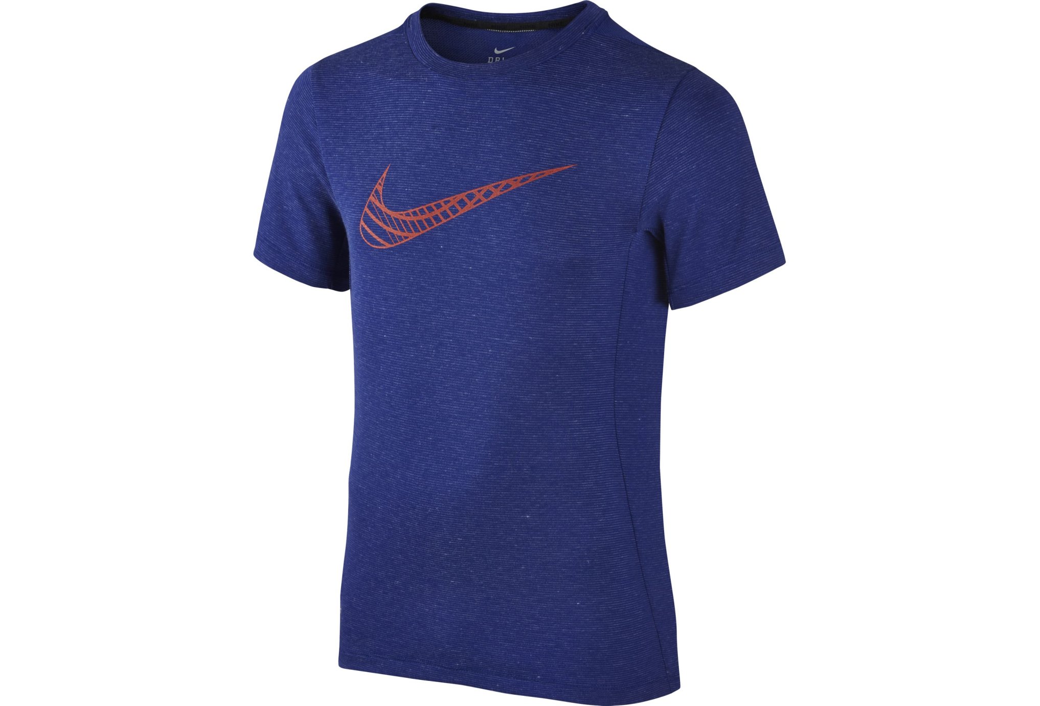 Nike Tee-Shirt Dry Junior vêtement running homme