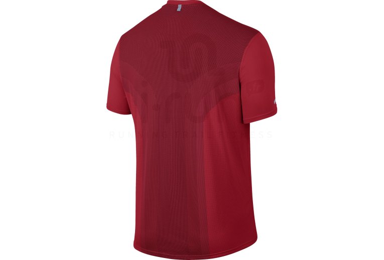 Nike Camiseta Dry Logo Contour