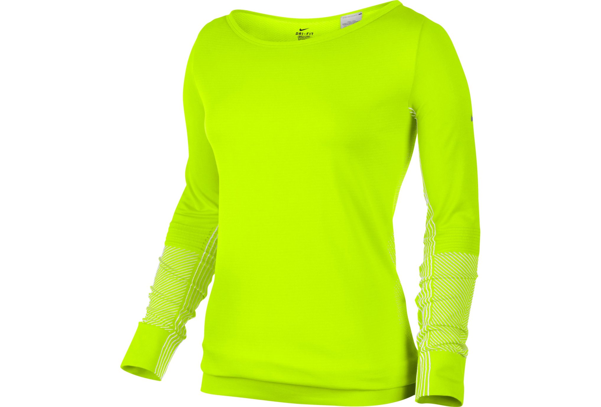 nike epic react femme jaune