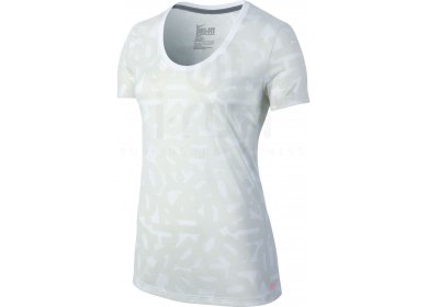 Nike Tee-shirt Futura Scramble W 