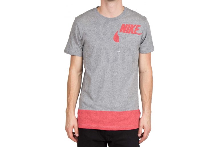 Nike Camiseta manga corta Futura Tech