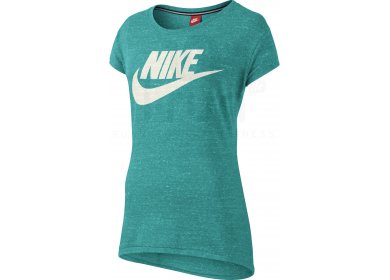 Nike Tee-shirt Gym Vintage W 