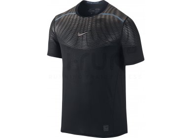 Nike Tee-shirt Hypercool Max Fitted M 