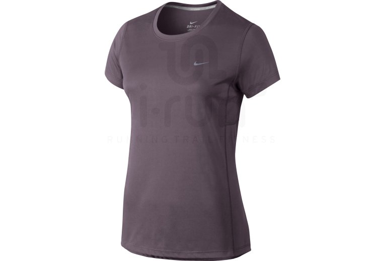 Nike Camiseta manga corta Miler