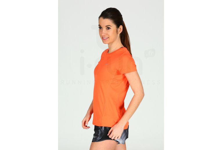 Nike Camiseta manga corta Miler
