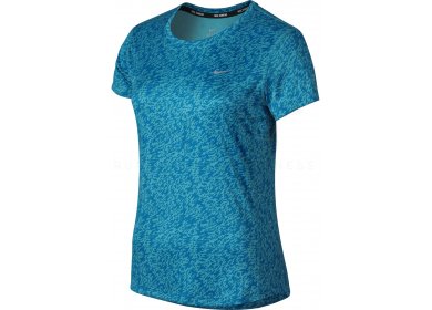 Nike Tee-shirt Pronto Miler W 