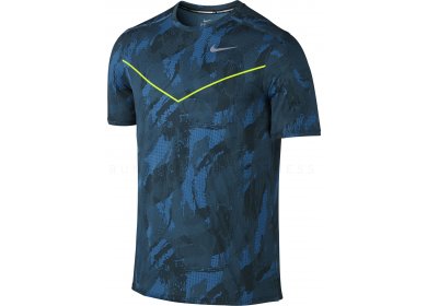Nike Tee-shirt Racing Fractual M 