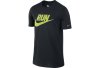 Nike Tee-Shirt Run Core Swoosh M 