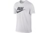 Nike Tee-Shirt Run Core Swoosh M 