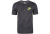 Nike Tee-shirt Run Dri-Fit Printed Camo M 
