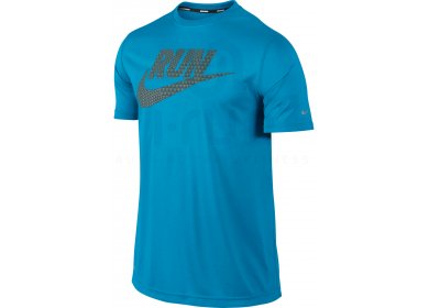 Nike Tee-shirt Run Swoosh M 