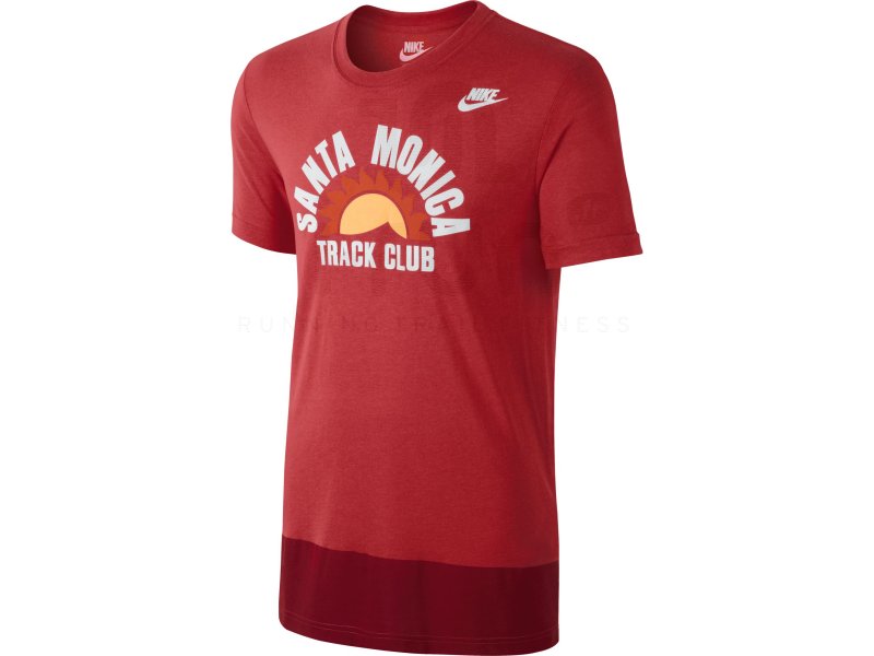 Nike Tee-shirt Santa Monica M homme