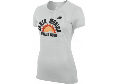 Nike Tee-shirt Santa-Monica Track Club W 