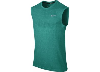 Nike Tee-shirt Seelveless Dri-Fit Knit M 