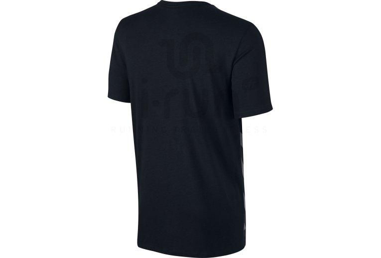 Nike Camiseta manga corta Track and Field Chill