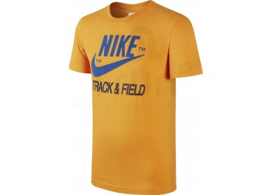 Nike Tee-Shirt Track and Field Logo M 