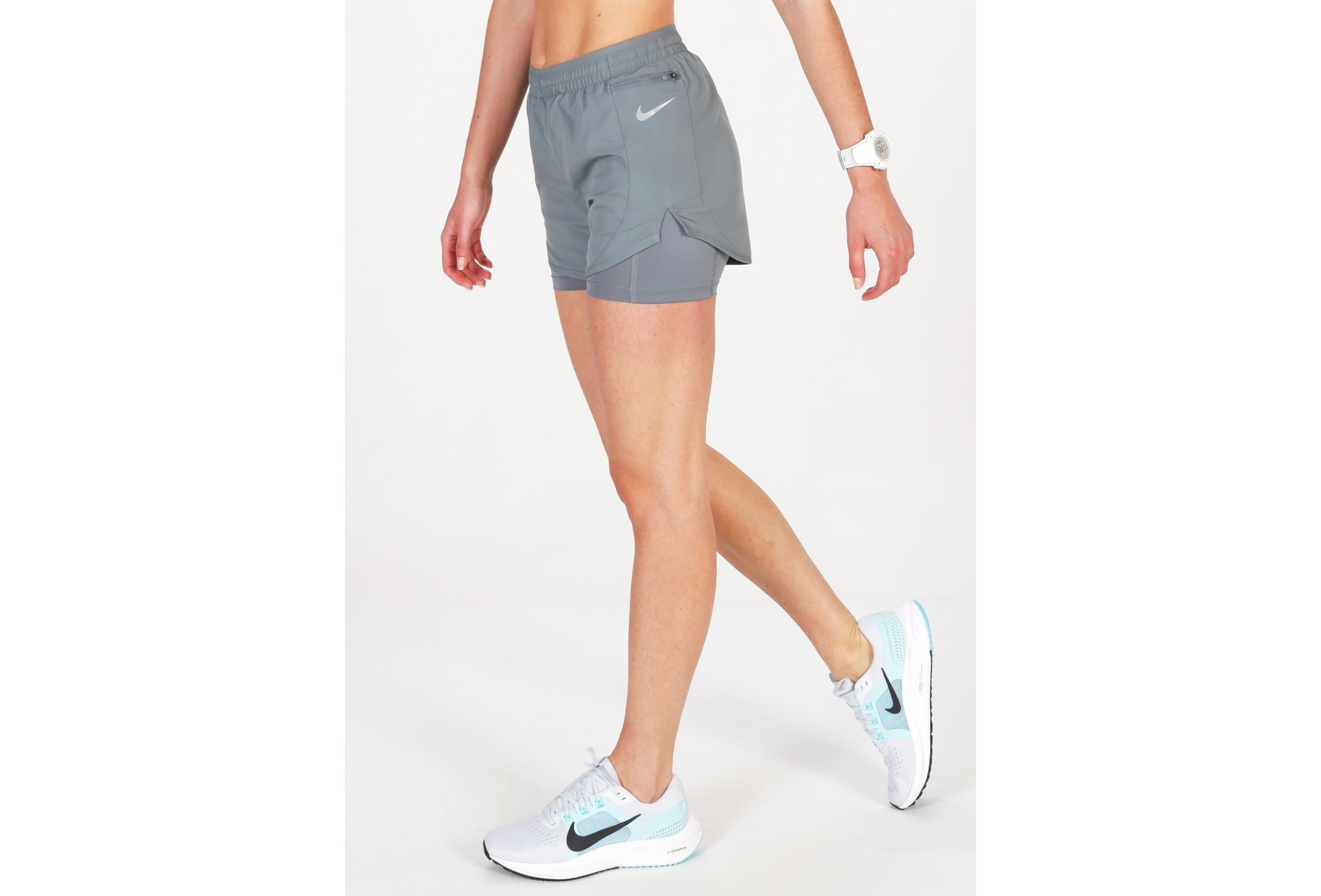 Nike Tempo Luxe 2 in 1 W vêtement running femme