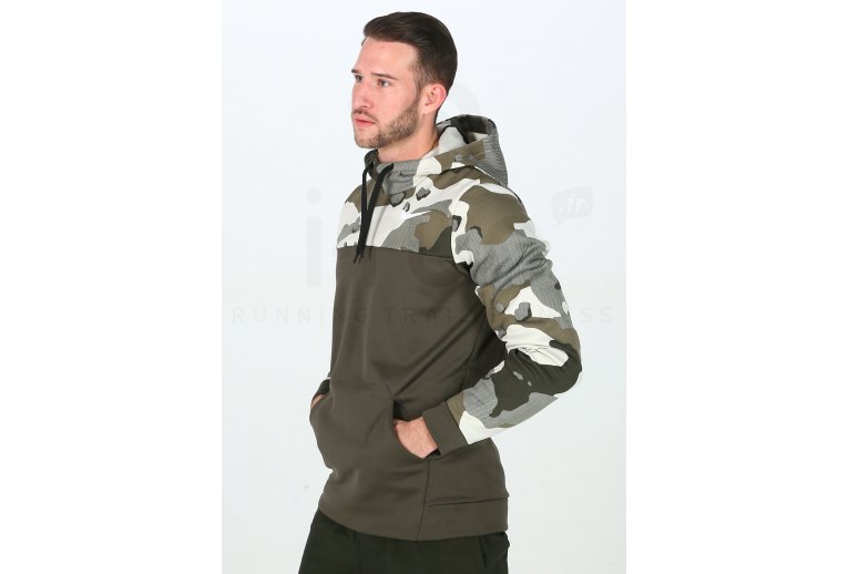 Nike sudadera Therma AOP