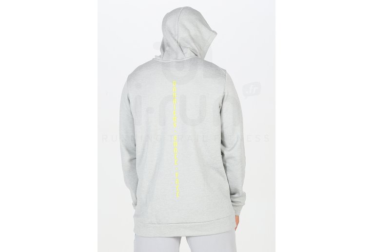 Nike sudadera Therma David & Goliath