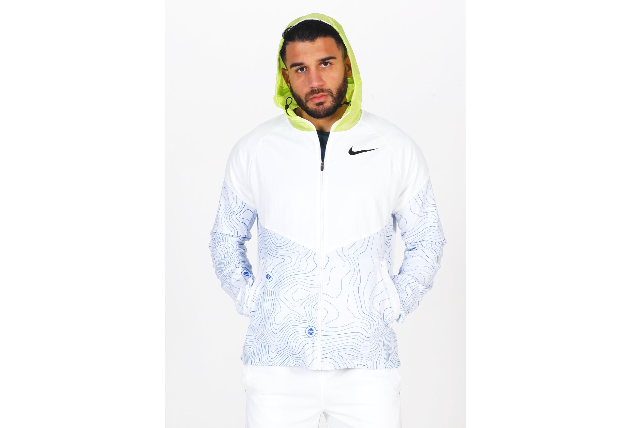 Nike Therma Essential Ekiden M vêtement running homme