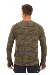 Nike camiseta manga larga Therma-FIT ADV Run Division