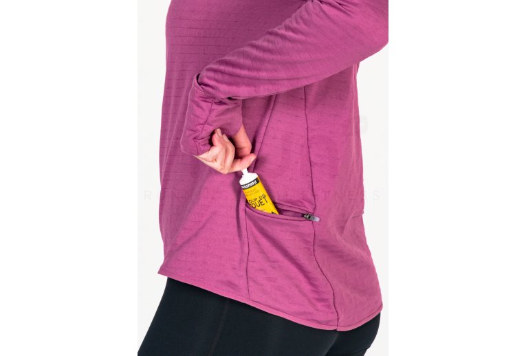 Nike camiseta manga larga Therma-FIT Element