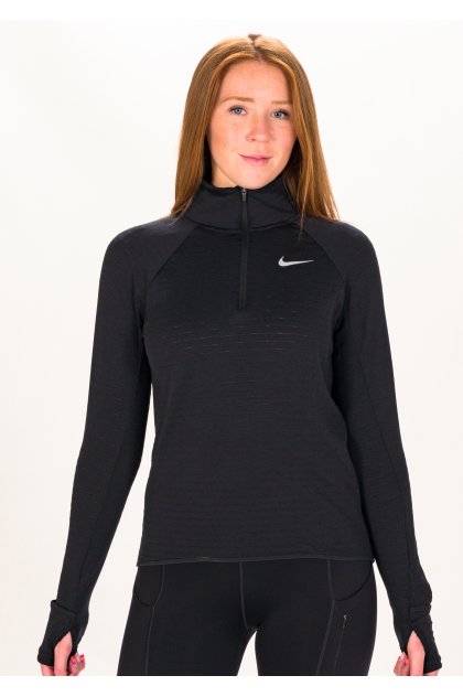 Nike camiseta manga larga Therma-FIT Element